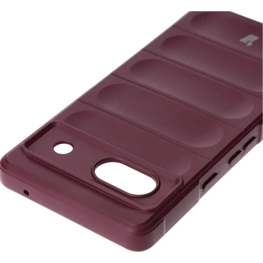 Hurtownia GSM - Bizon Caz Tur Google Pixel 7A violet închis - BIZ359 - {ean13} - Hurt