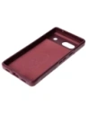 Wholesale Bizon Case Tur Google Pixel 7A dark purple - BIZ359 - {ean13} - Hurt
