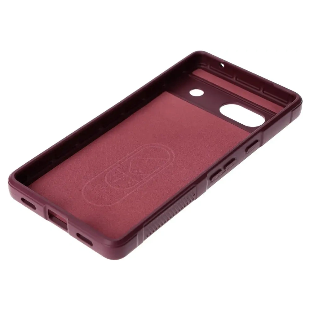 Wholesale Bizon Case Tur Google Pixel 7A dark purple - BIZ359 - {ean13} - Hurt