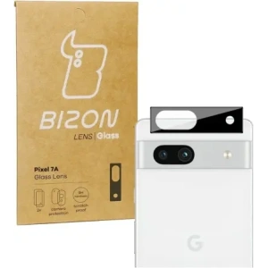 Hurtownia GSM - Bizon Lentilă de Sticlă Pixel 7A [2 PACHET] - BIZ360 - {ean13} - Hurt