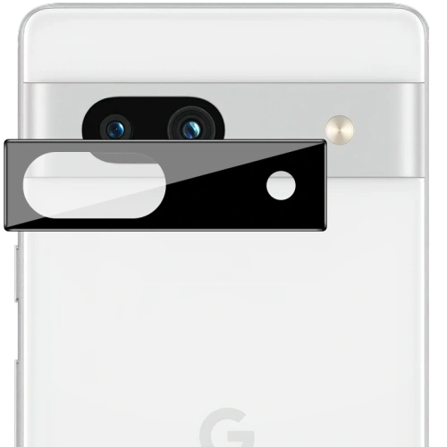 Szkło na aparat Bizon Glass Lens do Pixel 7A [2 PACK]