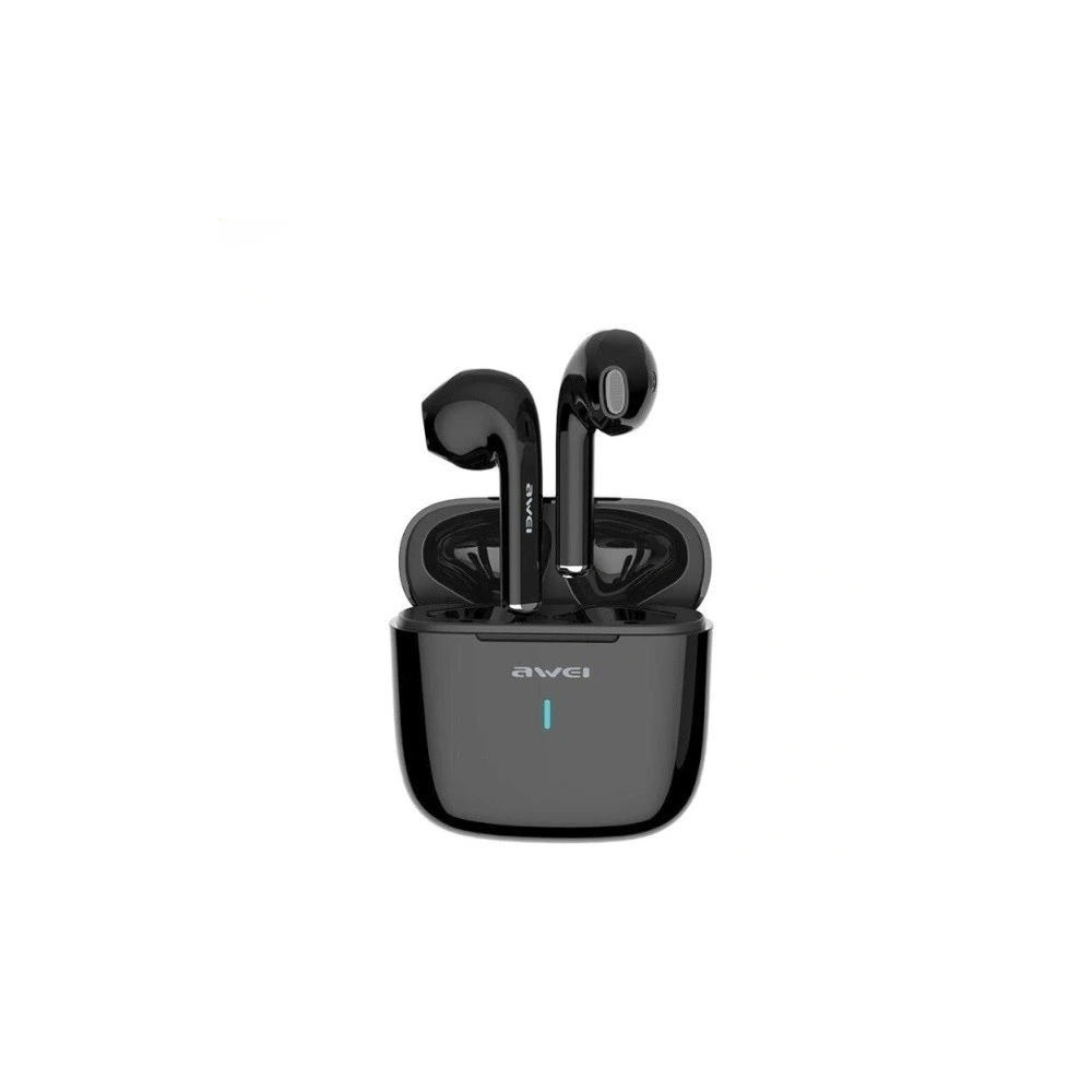 Hurtownia GSM - AWEI słuchawki Bluetooth 5.0 T26 TWS + stacja dokująca czarny/black - AWEI016BLK - {ean13} - Hurt
