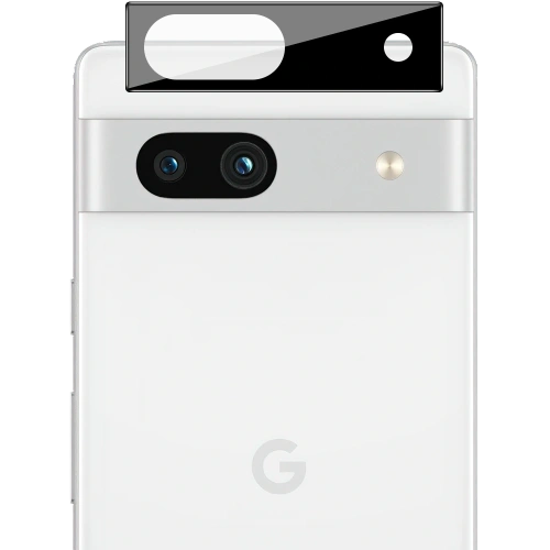 Szkło na aparat Bizon Glass Lens do Pixel 7A [2 PACK]