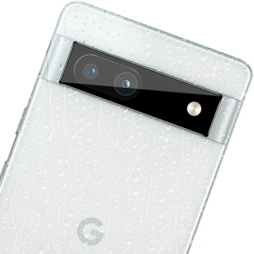 Szkło na aparat Bizon Glass Lens do Pixel 7A [2 PACK]