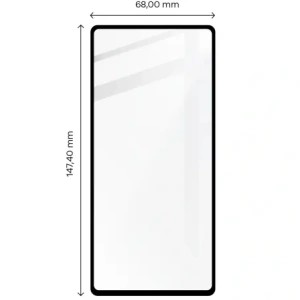 Hurtownia GSM - BIZON Edge 2 2x sticlă de ecran + sticlă de cameră Pixel 7A - BIZ361 - {ean13} - Hurt