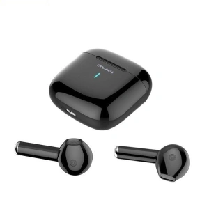 AWEI Bluetooth-Kopfhörer 5.0 T26 TWS + Dockingstation schwarz/black