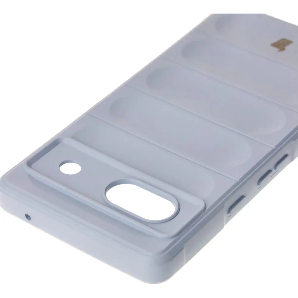 Hurtownia GSM - Bizon Case Tur Google Pixel 7A albastru deschis - BIZ362 - {ean13} - Hurt