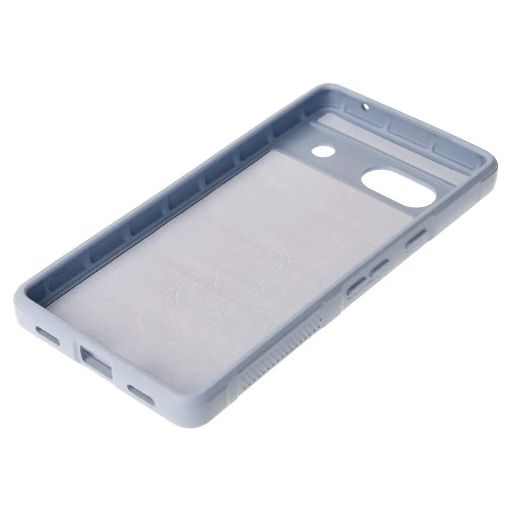 Hurtownia GSM - Bizon Case Tur Google Pixel 7A albastru deschis - BIZ362 - {ean13} - Hurt