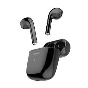 Hurtownia GSM - AWEI słuchawki Bluetooth 5.0 T26 TWS + stacja dokująca czarny/black - AWEI016BLK - {ean13} - Hurt