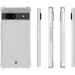 Wholesale Bizon Case Salpa Google Pixel 7A clear - BIZ363 - {ean13} - Hurt