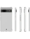 Hurtownia GSM - Elastické pouzdro Bizon Case Salpa pro Google Pixel 7A průhledné - BIZ363 - {ean13} - Hurt