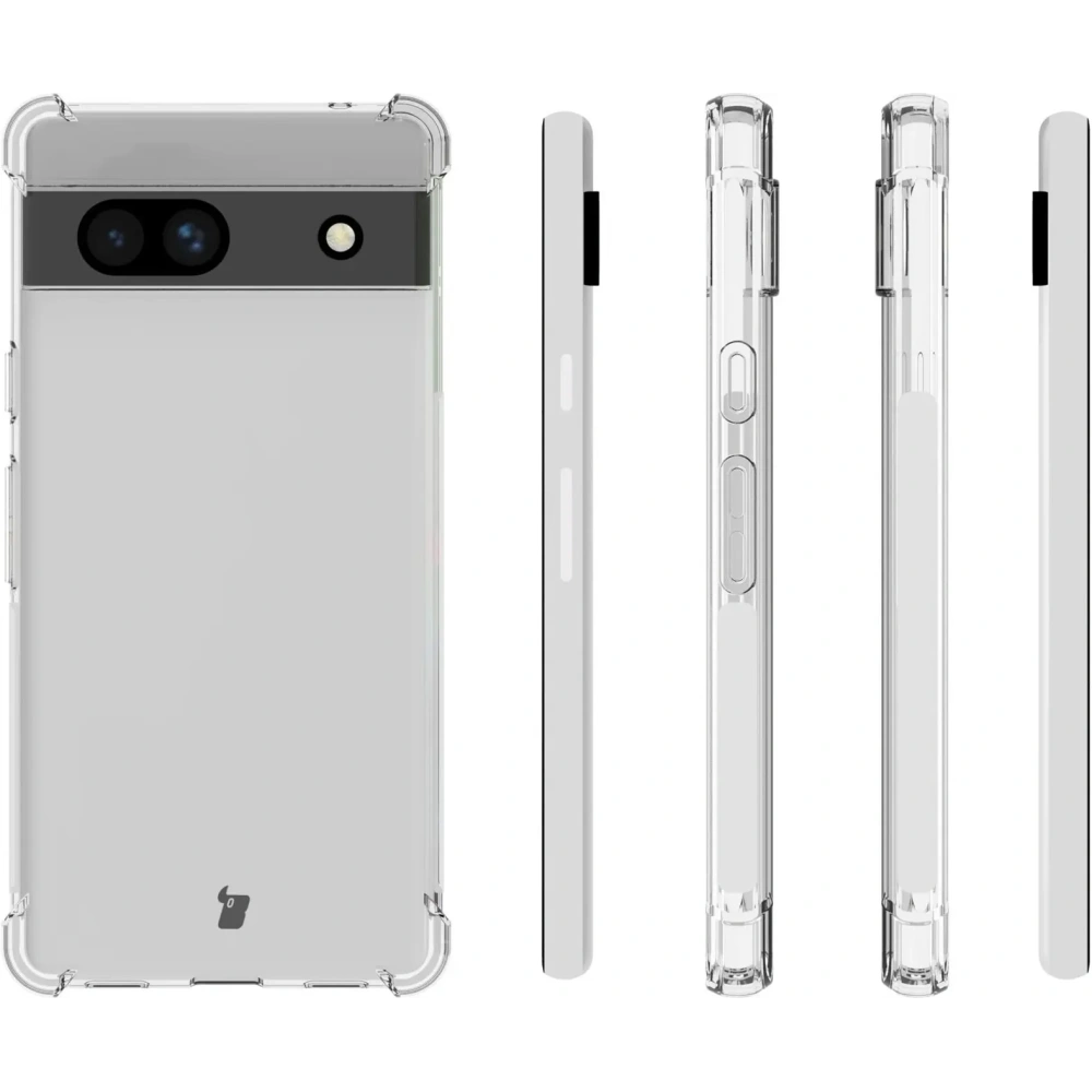 Hurtownia GSM - Bizon Case Salpa Google Pixel 7A clar - BIZ363 - {ean13} - Hurt