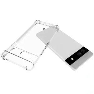 Wholesale Bizon Case Salpa Google Pixel 7A clear - BIZ363 - {ean13} - Hurt