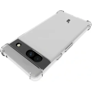 Wholesale Bizon Case Salpa Google Pixel 7A clear - BIZ363 - {ean13} - Hurt
