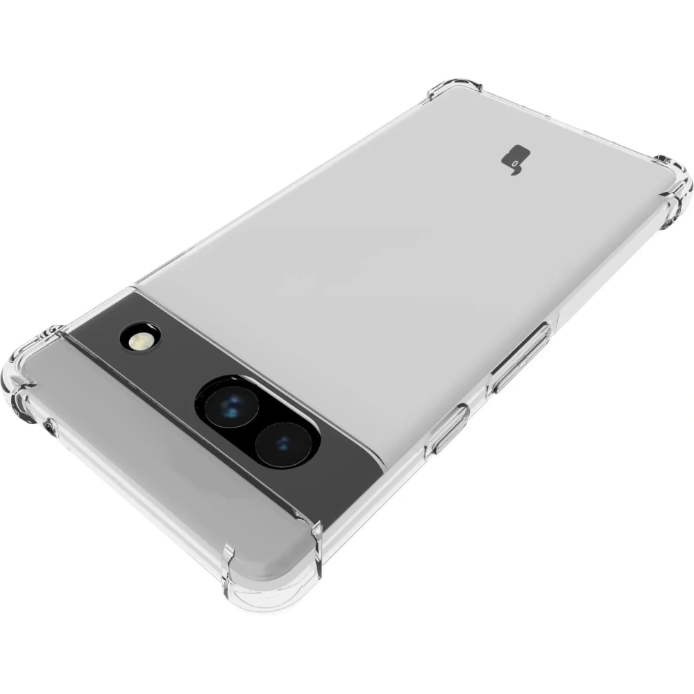 Hurtownia GSM - Elastické pouzdro Bizon Case Salpa pro Google Pixel 7A průhledné - BIZ363 - {ean13} - Hurt