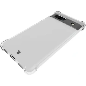 Wholesale Bizon Case Salpa Google Pixel 7A clear - BIZ363 - {ean13} - Hurt