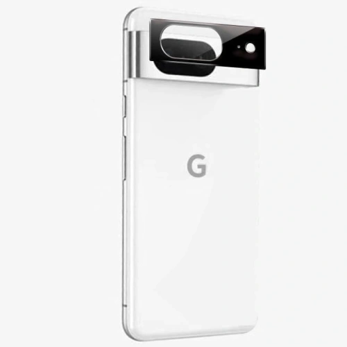 Szkło na aparat Bizon Glass Lens do Pixel 8 [2 PACK]