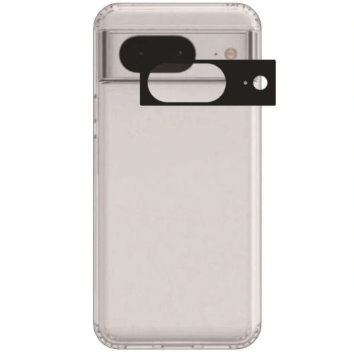 Szkło na aparat Bizon Glass Lens do Pixel 8 [2 PACK]