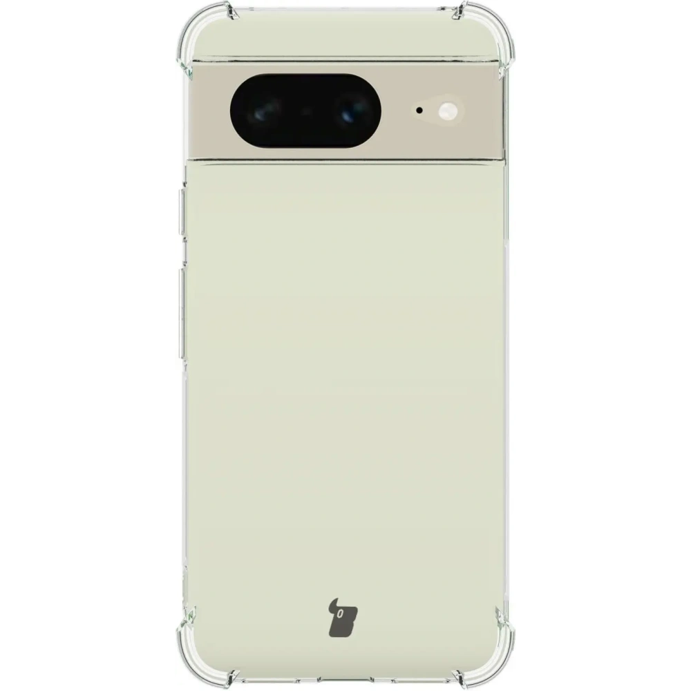 Hurtownia GSM - Bizon Case Salpa Google Pixel 8 átlátszó - BIZ365 - {ean13} - Hurt