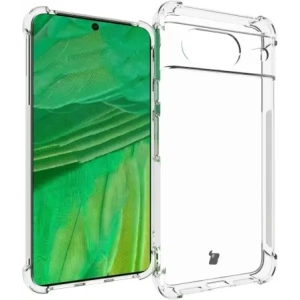 Hurtownia GSM - Bizon Case Salpa Google Pixel 8 átlátszó - BIZ365 - {ean13} - Hurt