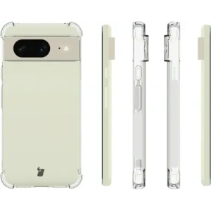 Hurtownia GSM - Bizon Case Salpa Google Pixel 8 klar - BIZ365 - {ean13} - Hurt