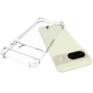 Hurtownia GSM - Bizon Case Salpa Google Pixel 8 átlátszó - BIZ365 - {ean13} - Hurt