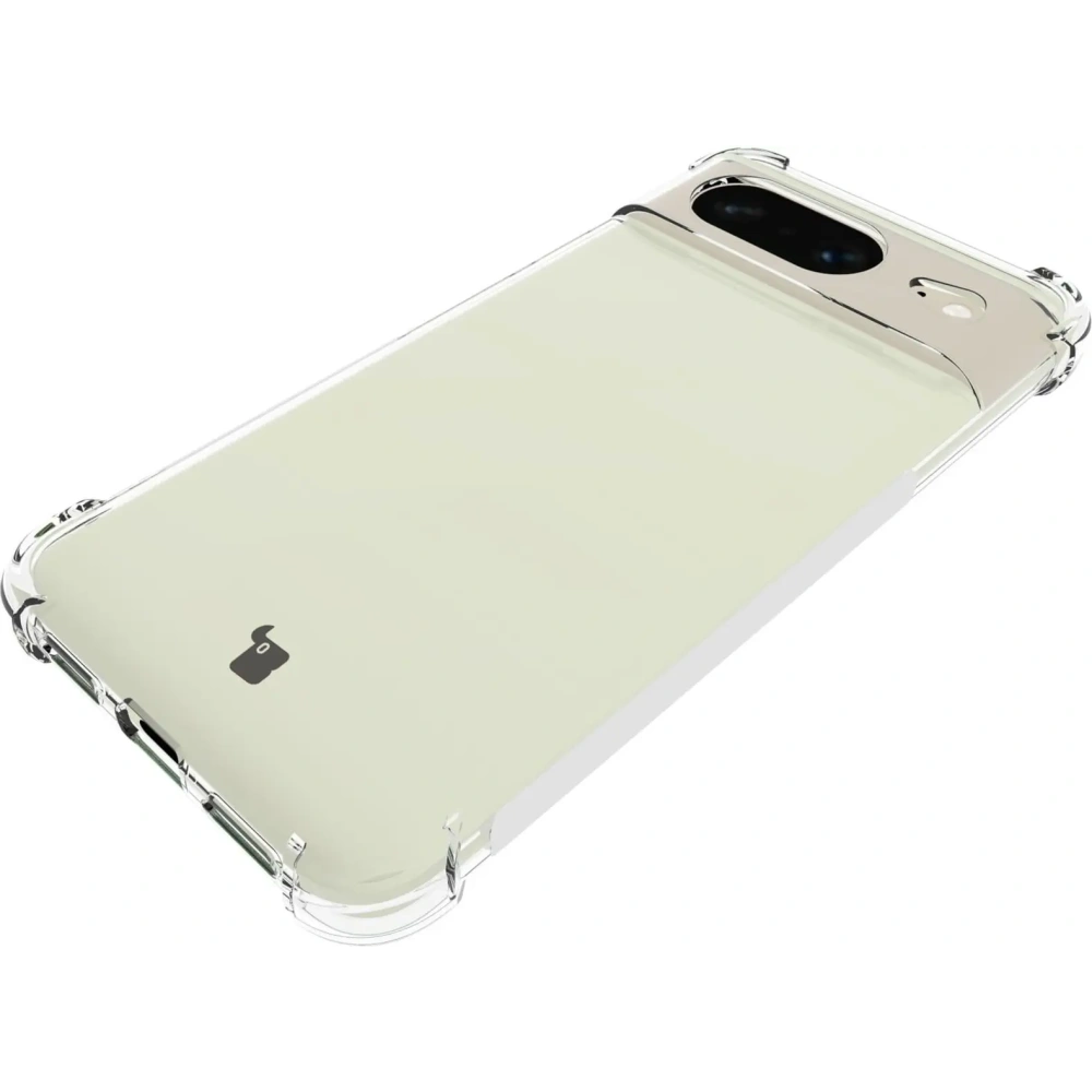 Hurtownia GSM - Bizon Case Salpa Google Pixel 8 átlátszó - BIZ365 - {ean13} - Hurt