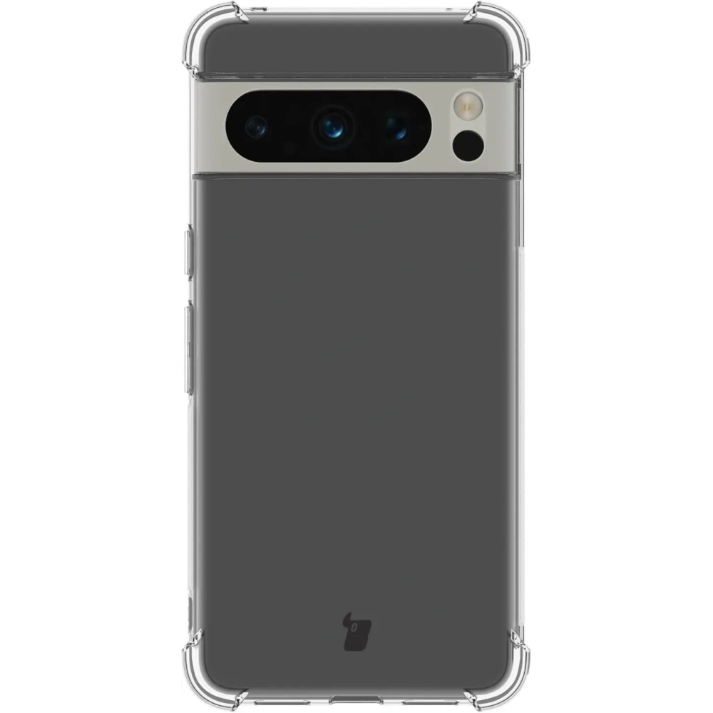 Hurtownia GSM - Bizon Case Salpa Google Pixel 8 Pro klar - BIZ367 - {ean13} - Hurt