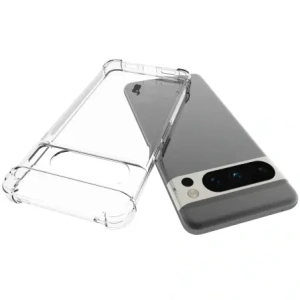 Wholesale Bizon Case Salpa Google Pixel 8 Pro clear - BIZ367 - {ean13} - Hurt