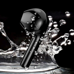 Hurtownia GSM - AWEI słuchawki Bluetooth 5.0 T26 TWS + stacja dokująca czarny/black - AWEI016BLK - {ean13} - Hurt