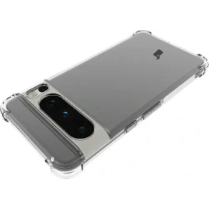 Hurtownia GSM - Elastyczne etui Bizon Case Salpa do Google Pixel 8 Pro przezroczyste - BIZ367 - {ean13} - Hurt