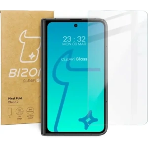 Hurtownia GSM - Bizon Glass Clear 2 Pixel Fold - BIZ368 - {ean13} - Hurt