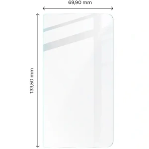 Hurtownia GSM - Bizon Glass Clear 2 Pixel Fold - BIZ368 - {ean13} - Hurt