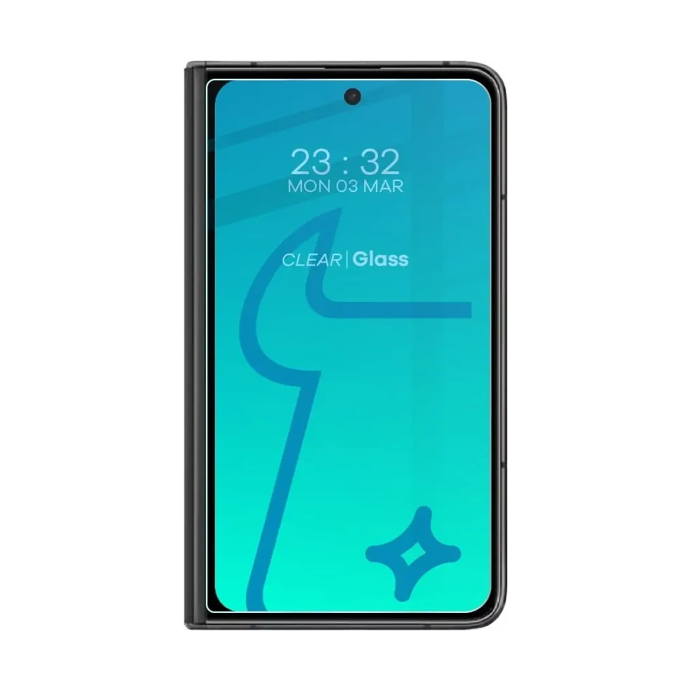 Hurtownia GSM - Bizon Glass Clear 2 Pixel Fold - BIZ368 - {ean13} - Hurt
