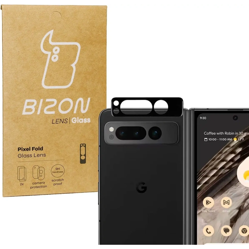 Hurtownia GSM - Bizon üveg lencse Google Pixel Fold [2 CSOMAG] - BIZ369 - {ean13} - Hurt