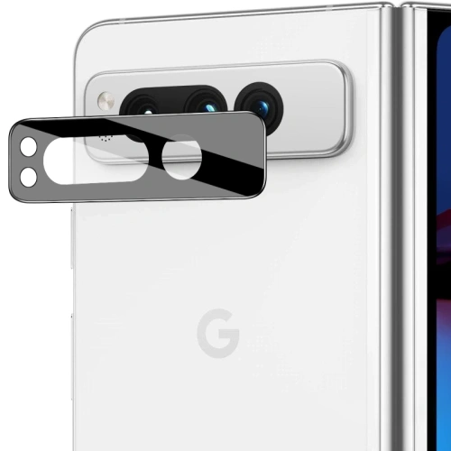 Szkło na aparat Bizon Glass Lens do Google Pixel Fold [2 PACK]
