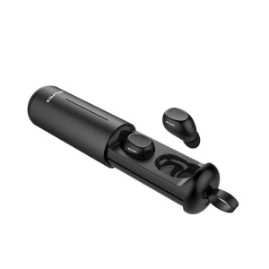 Wholesale AWEI Wireless In-Ear Earphones Bluetooth 5.0 T55 TWS black - AWEI017BLK - {ean13} - Hurt