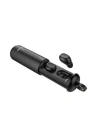 AWEI căști Bluetooth 5.0 T55 TWS + stație de docare negru