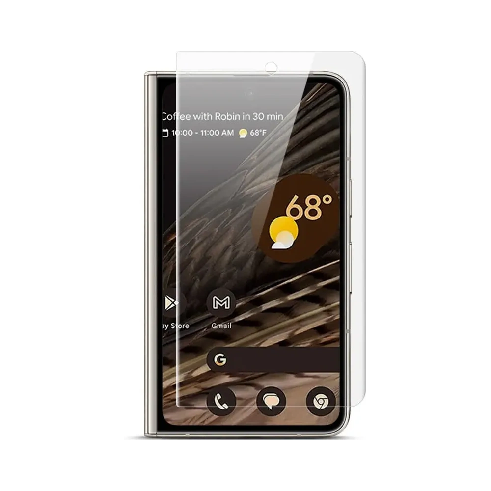 Hurtownia GSM - Folia hydrożelowa na tył i przód Bizon Glass Hydrogel Pixel Fold - BIZ370 - {ean13} - Hurt