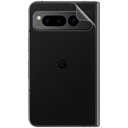 Folia hydrożelowa na tył i przód Bizon Glass Hydrogel Pixel Fold