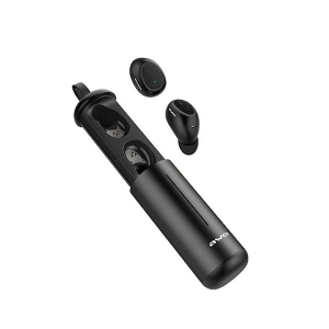 Wholesale AWEI Wireless In-Ear Earphones Bluetooth 5.0 T55 TWS black - AWEI017BLK - {ean13} - Hurt