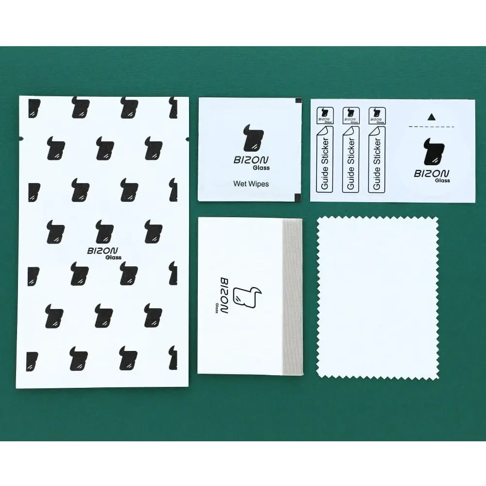 Hurtownia GSM - Bizon Glass Hydrogel Pixel Fold - BIZ370 - {ean13} - Hurt