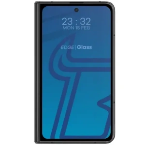 Hurtownia GSM - Bizon Glass Edge 2 Pixel Fold fekete - BIZ371 - {ean13} - Hurt