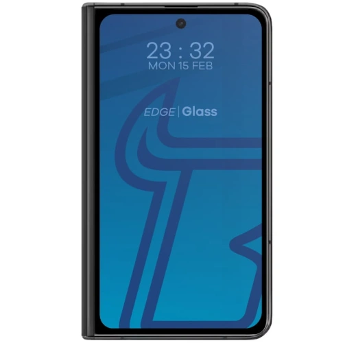 Szkło hartowane Bizon Glass Edge 2 do Pixel Fold czarne