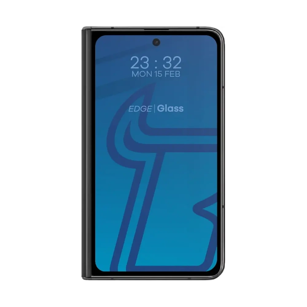 Hurtownia GSM - Bizon Glass Edge 2 Pixel Fold fekete - BIZ371 - {ean13} - Hurt