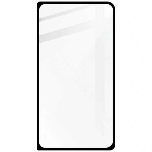 Szkło hartowane Bizon Glass Edge 2 do Pixel Fold czarne