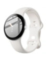 Wholesale Bizon Glass Edge Google Pixel Watch black - BIZ372 - {ean13} - Hurt