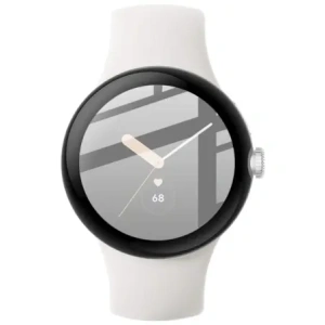 Hurtownia GSM - Bizon Glasrand Google Pixel Uhr schwarz - BIZ372 - {ean13} - Hurt