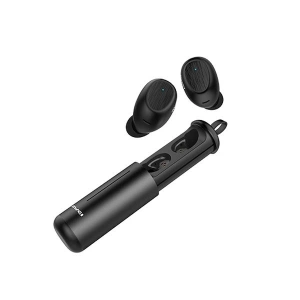 Wholesale AWEI Wireless In-Ear Earphones Bluetooth 5.0 T55 TWS black - AWEI017BLK - {ean13} - Hurt
