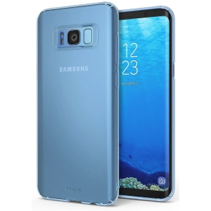 Kup Etui Ringke Slim Samsung Galaxy S8 Plus Frost Blue - 8809525019045 - RGK570BLU - Home Screen